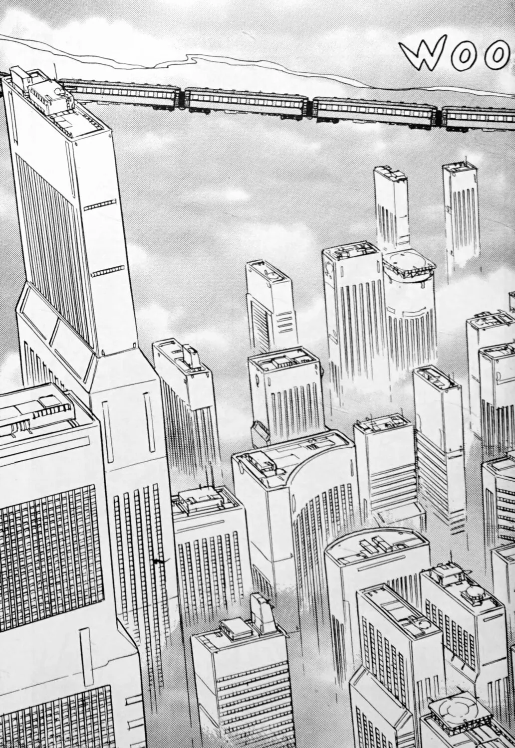 Read Galaxy Express 999 chapter 114.1 image 18 on Lezhin