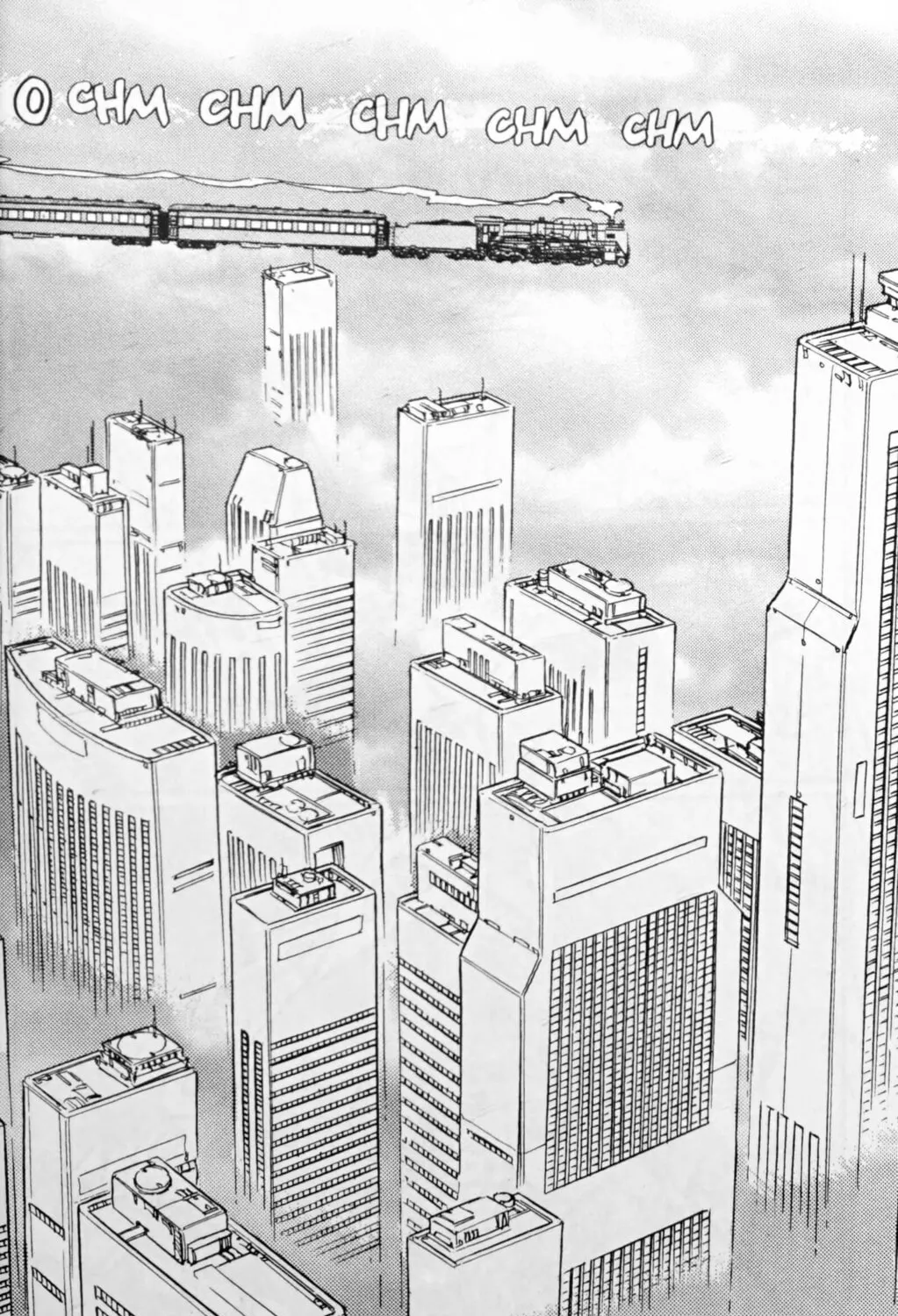 Read Galaxy Express 999 chapter 114.1 image 20 on Lezhin