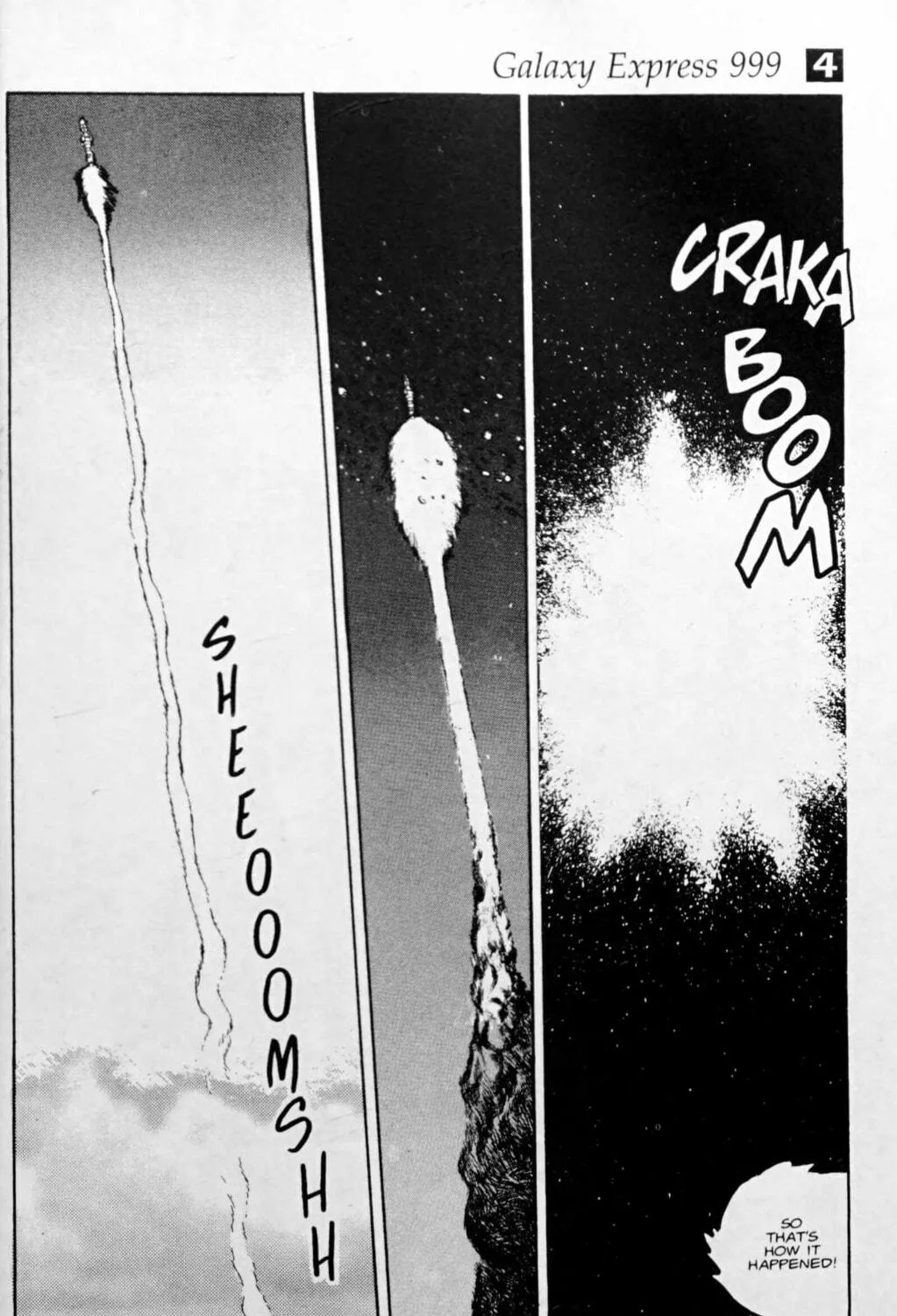 Read Galaxy Express 999 chapter 114.1 image 28 on Lezhin