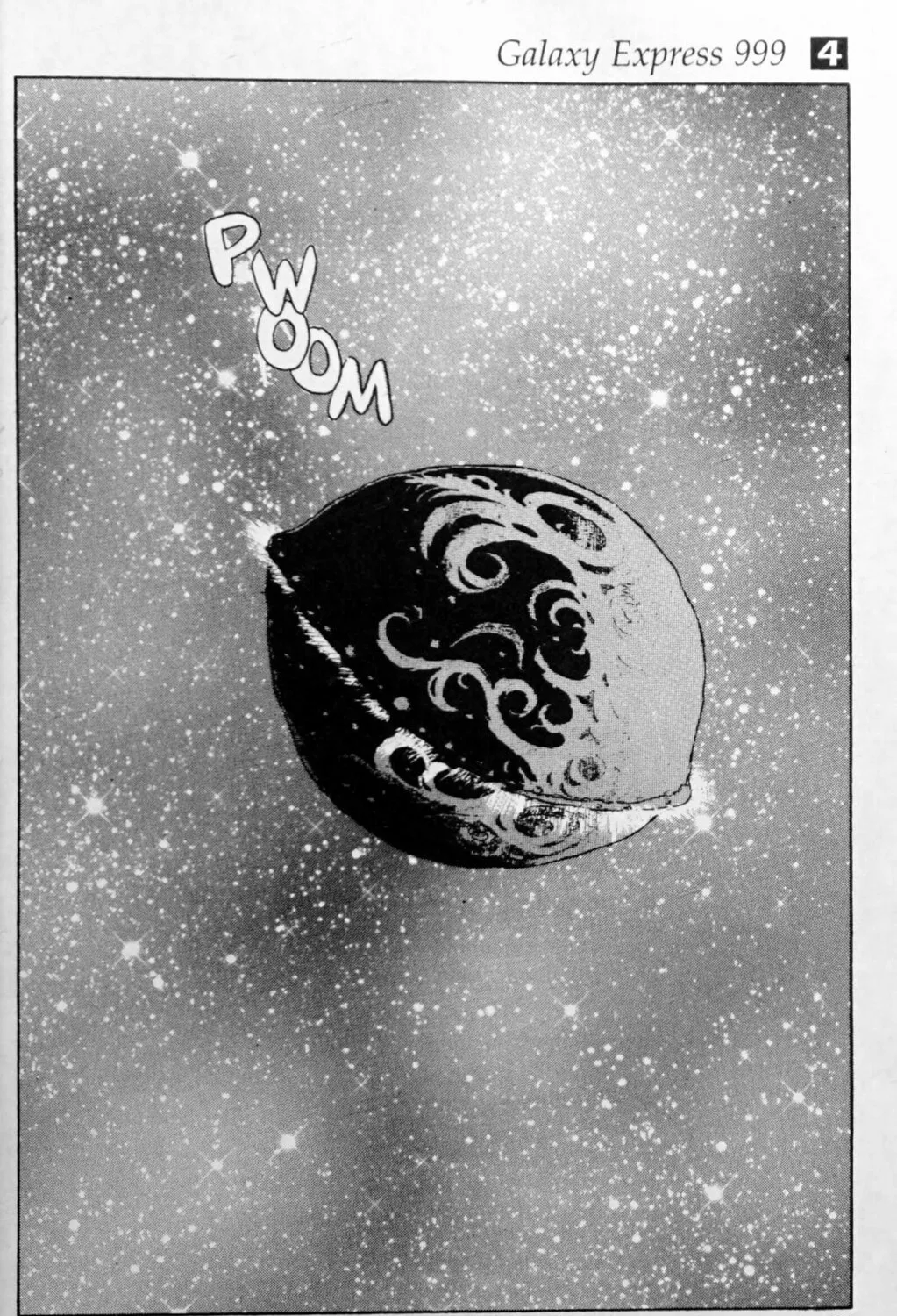 Read Galaxy Express 999 chapter 115.1 image 20 on Lezhin