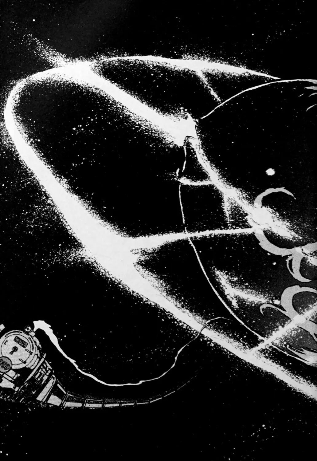 Read Galaxy Express 999 chapter 115.1 image 22 on Lezhin