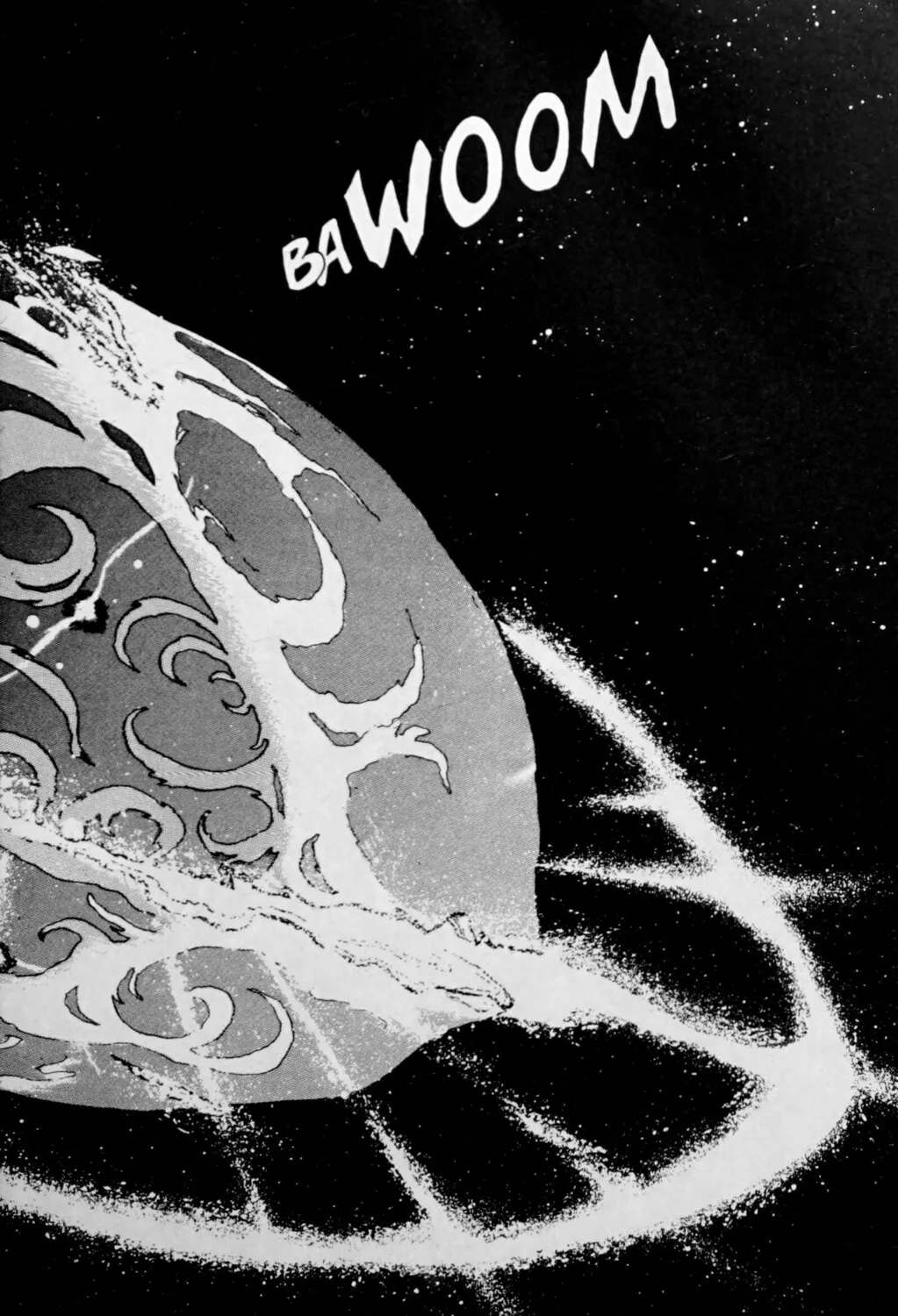 Read Galaxy Express 999 chapter 115.1 image 24 on Lezhin