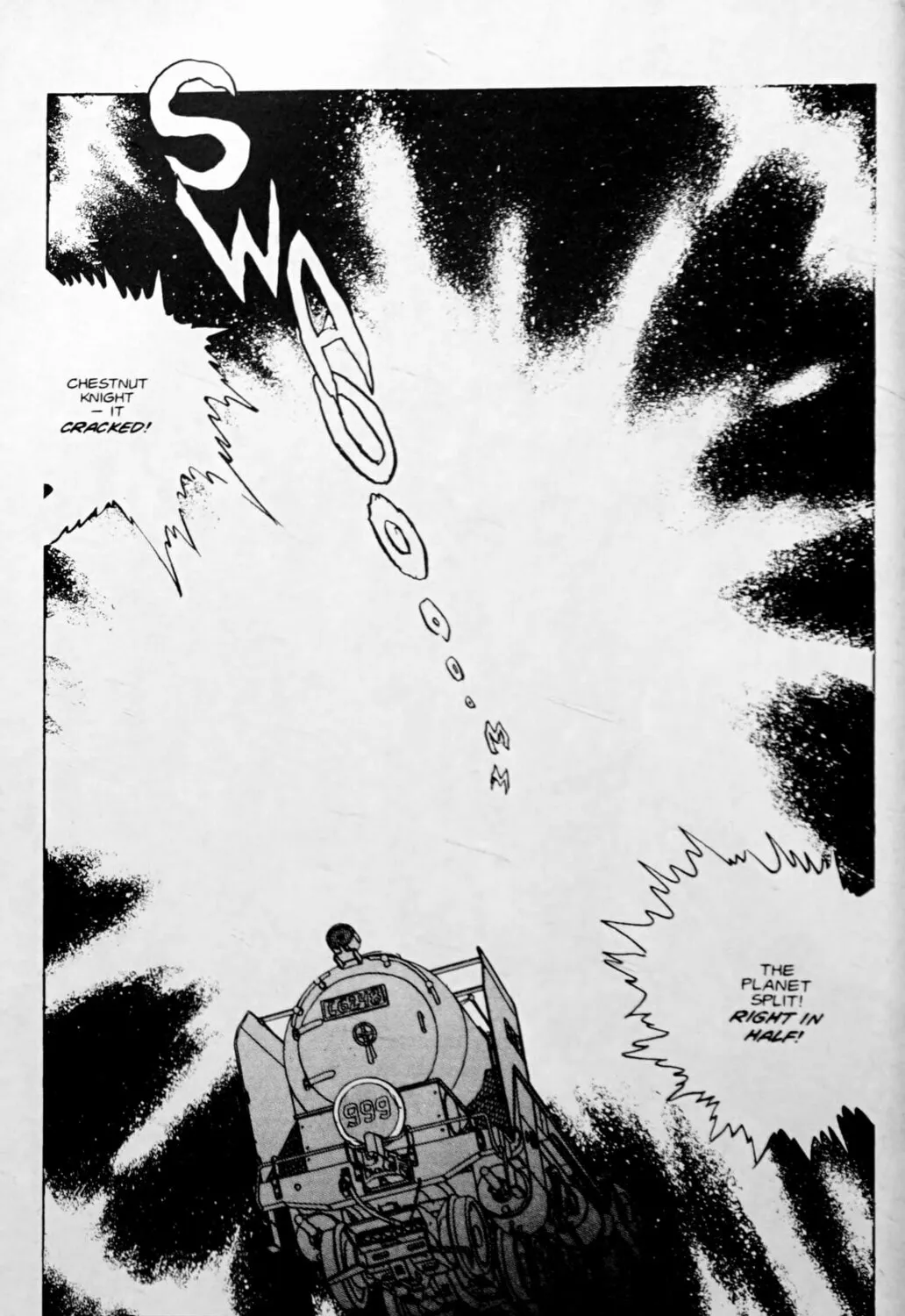 Read Galaxy Express 999 chapter 115.1 image 30 on Lezhin