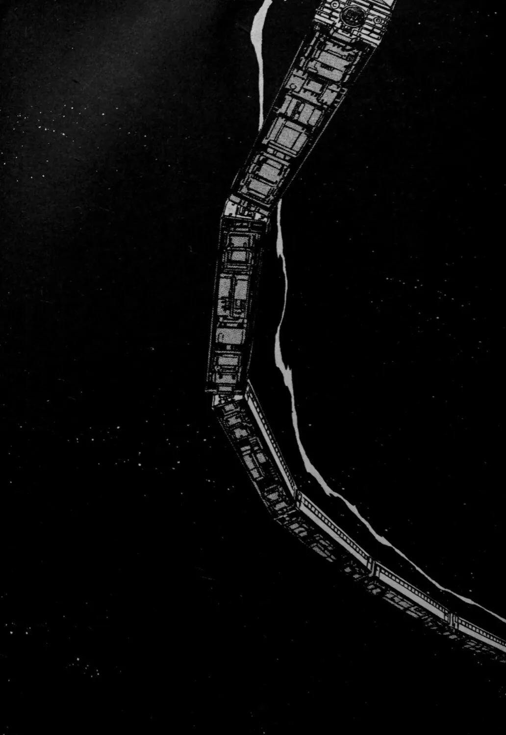 Read Galaxy Express 999 chapter 115.2 image 34 on Lezhin