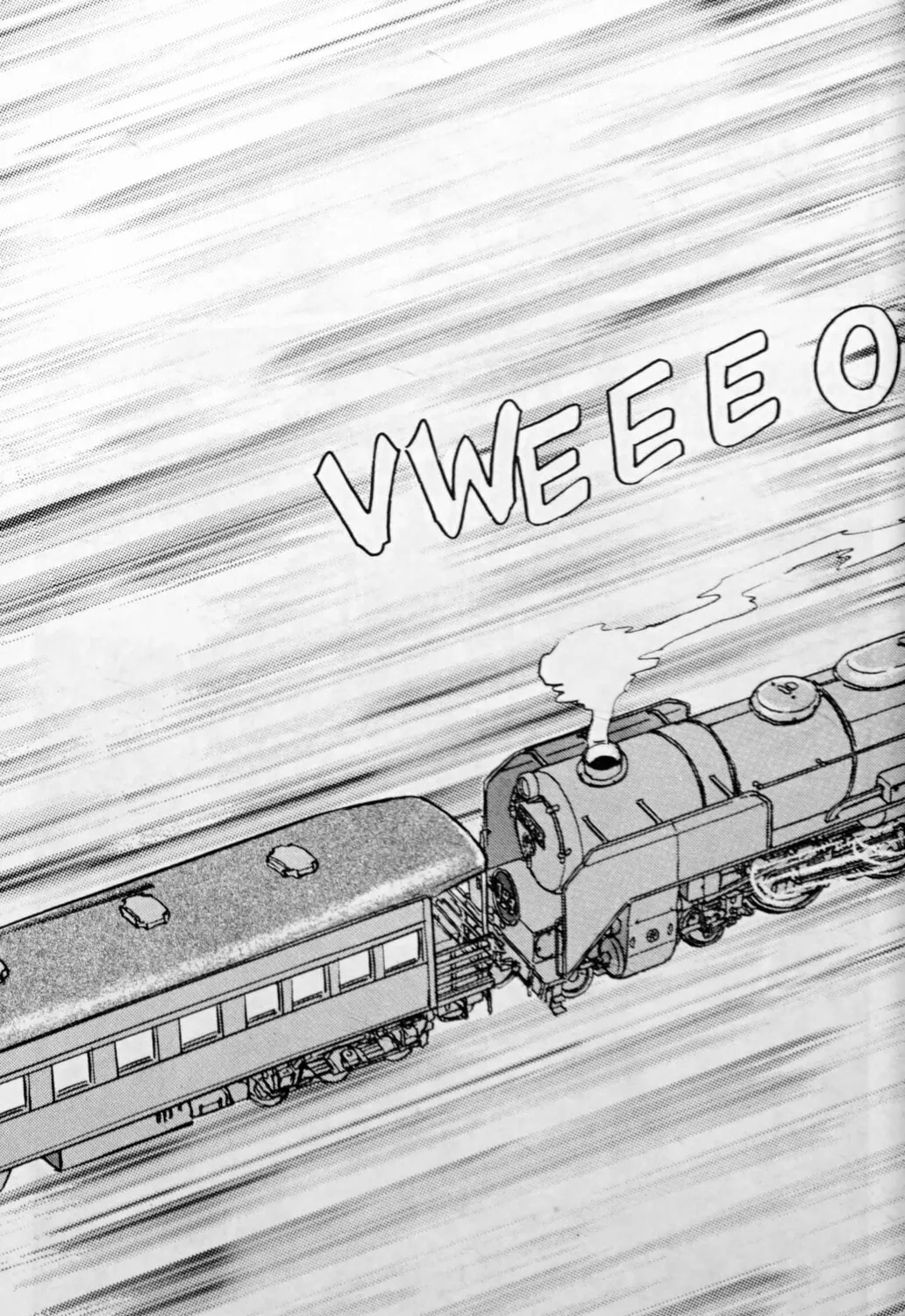 Read Galaxy Express 999 chapter 115.2 image 6 on Lezhin