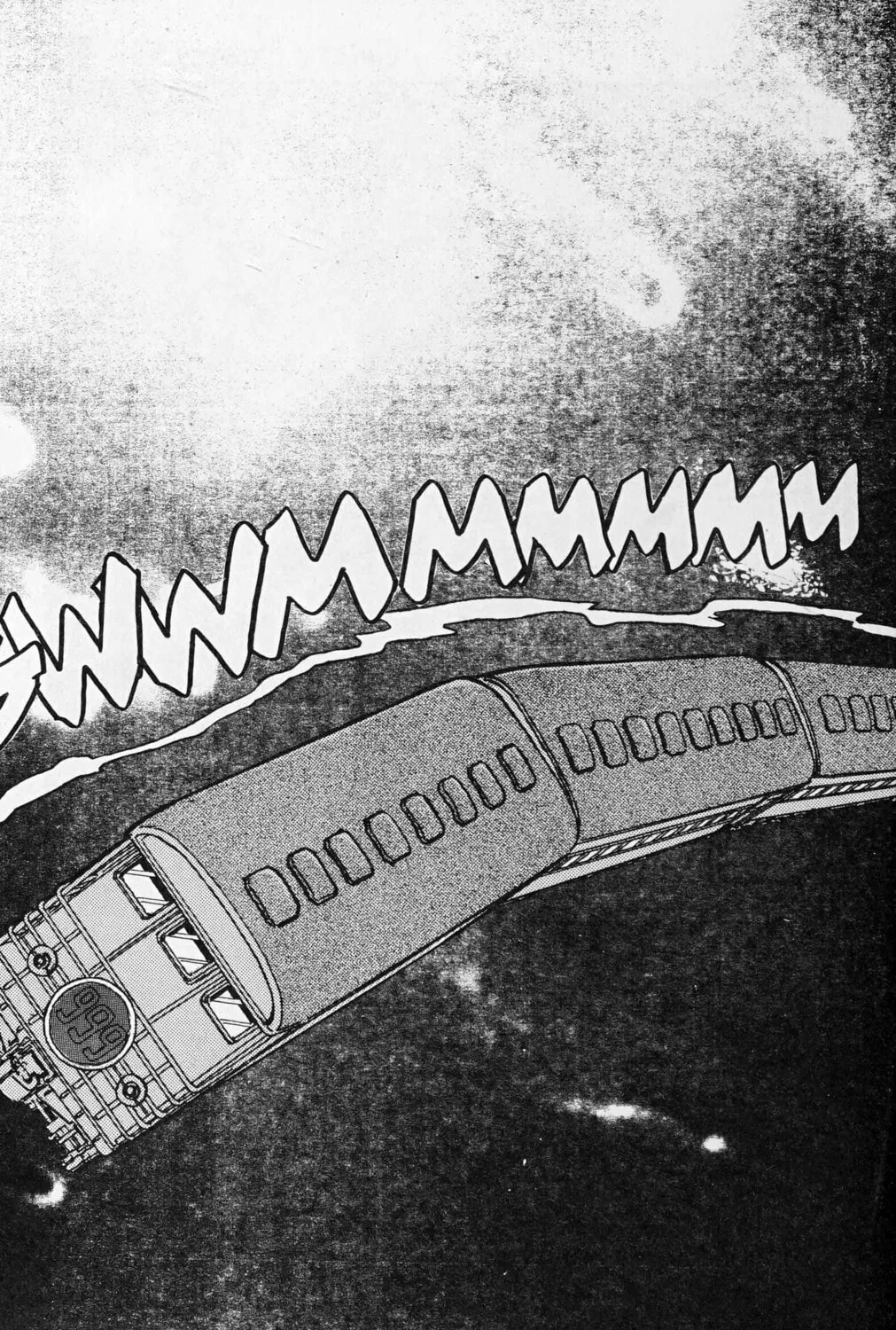 Read Galaxy Express 999 chapter 116.1 image 30 on Lezhin