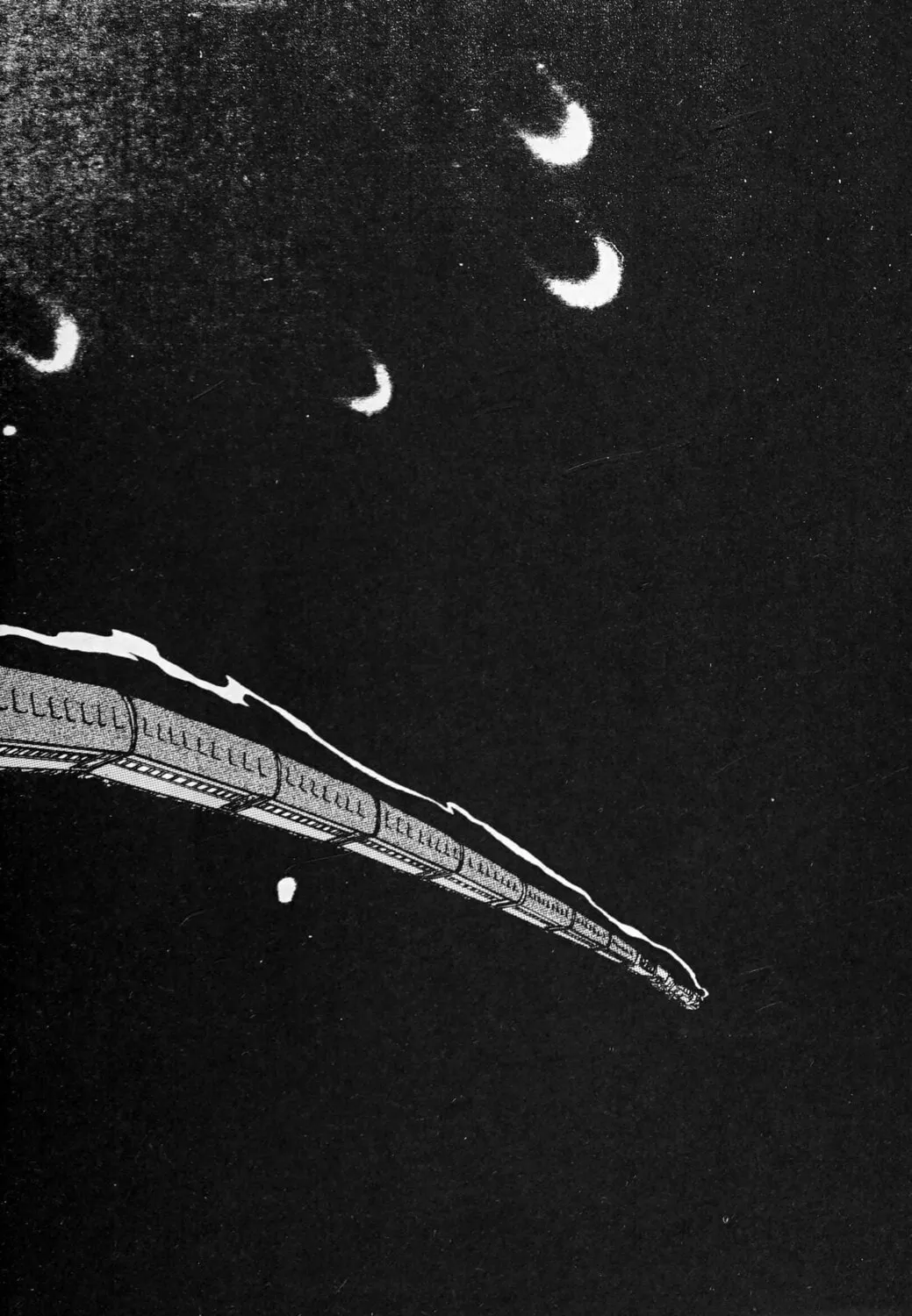 Read Galaxy Express 999 chapter 116.1 image 32 on Lezhin