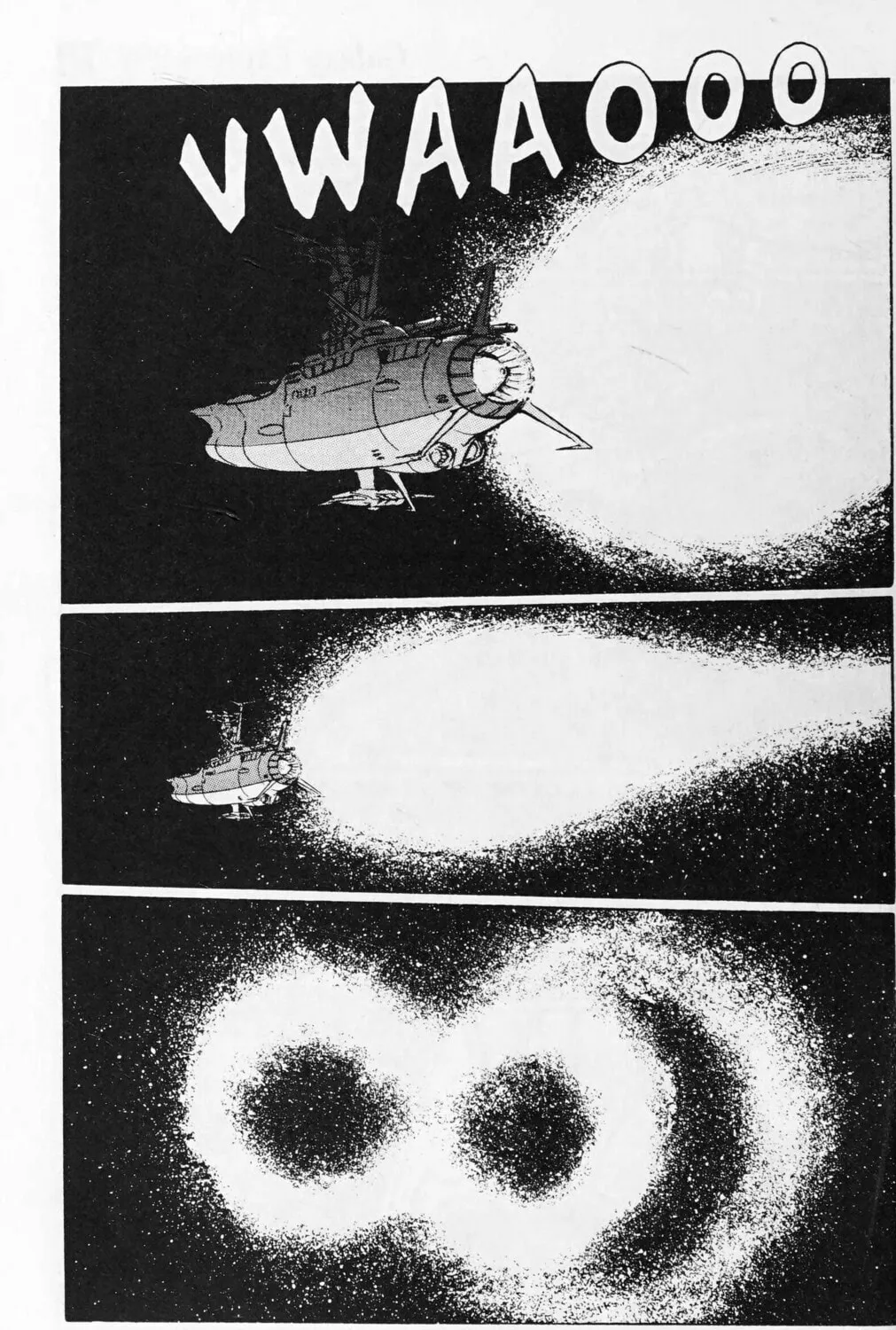 Read Galaxy Express 999 chapter 116.2 image 12 on Lezhin