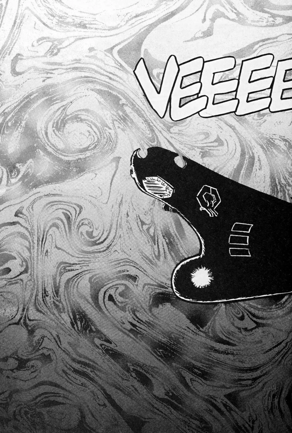 Read Galaxy Express 999 chapter 116.2 image 20 on Lezhin