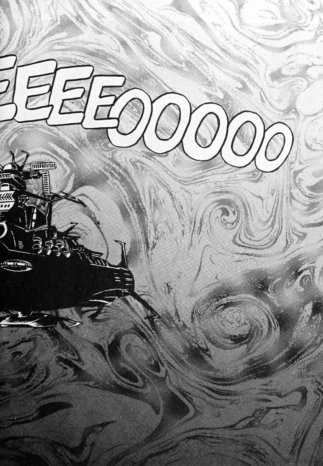 Read Galaxy Express 999 chapter 116.2 image 22 on Lezhin