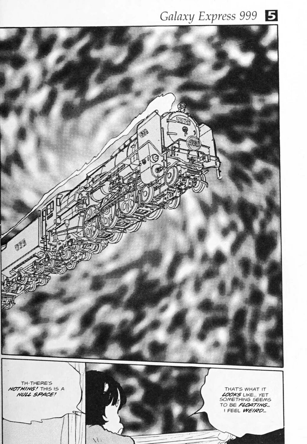Read Galaxy Express 999 chapter 116.2 image 26 on Lezhin