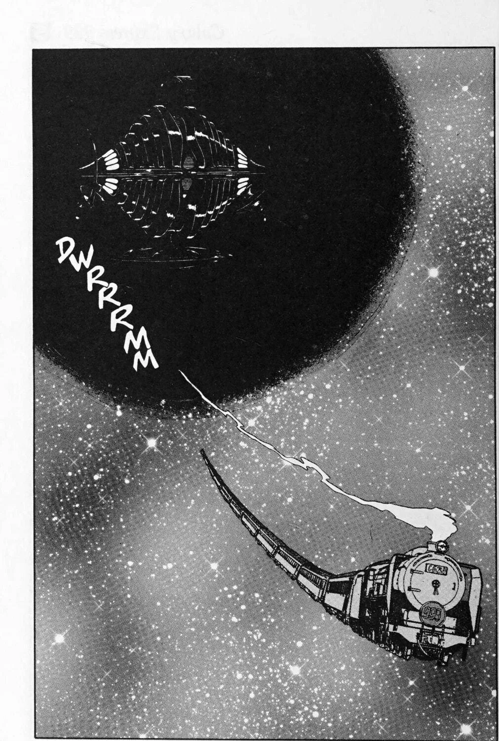 Read Galaxy Express 999 chapter 116.4 image 16 on Lezhin