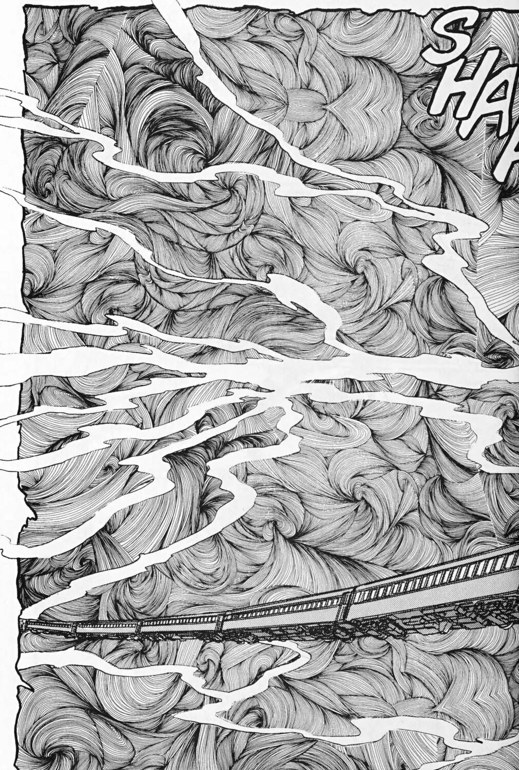 Read Galaxy Express 999 chapter 116.5 image 12 on Lezhin