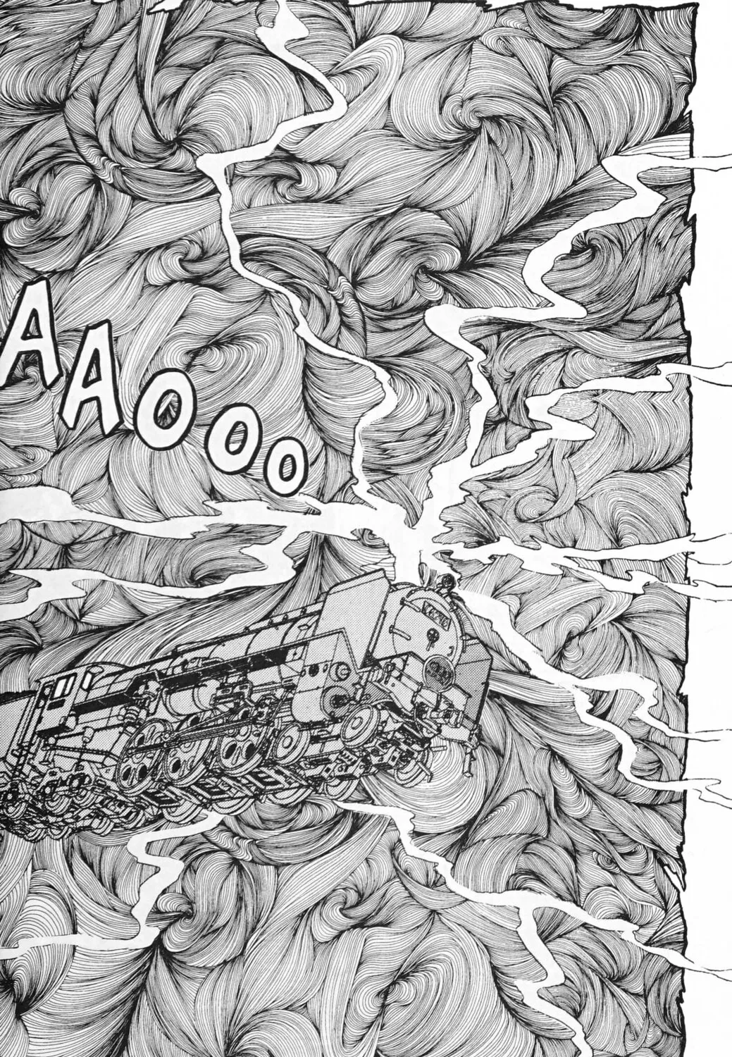 Read Galaxy Express 999 chapter 116.5 image 14 on Lezhin