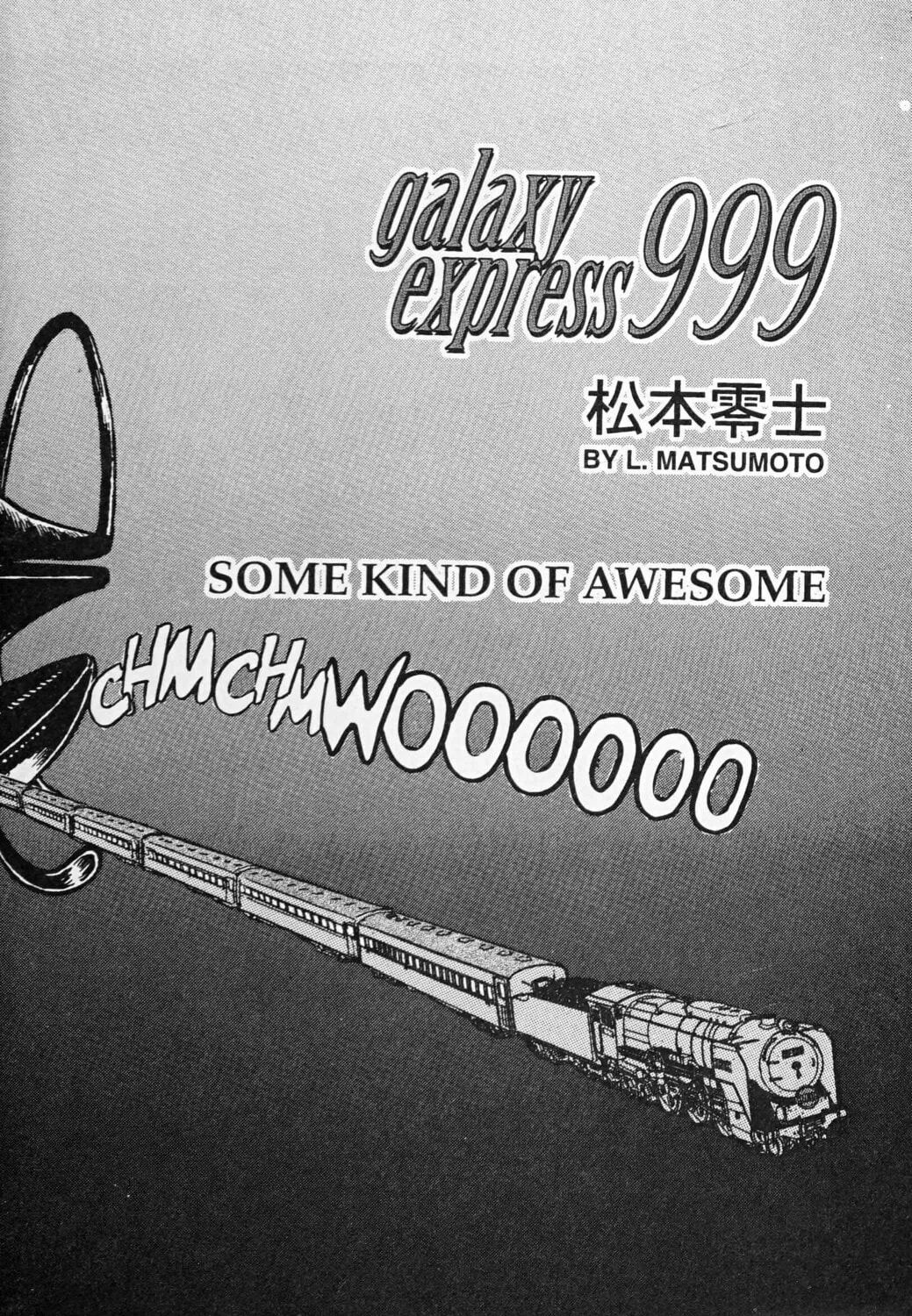 Read Galaxy Express 999 chapter 116.5 image 2 on Lezhin