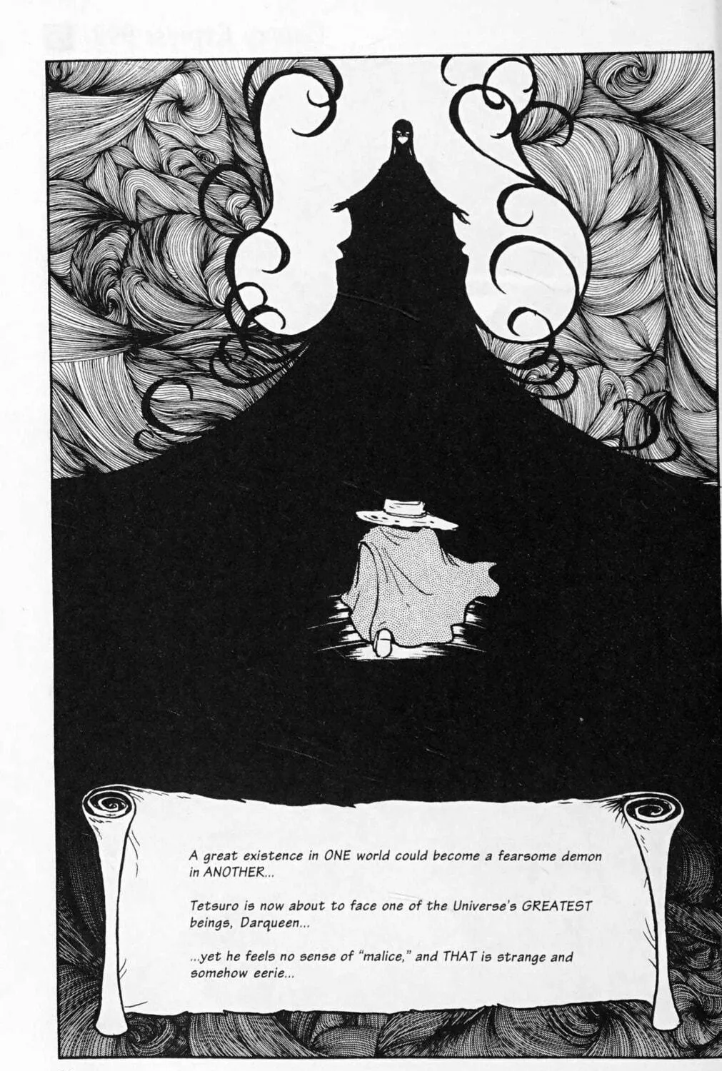 Read Galaxy Express 999 chapter 116.5 image 28 on Lezhin