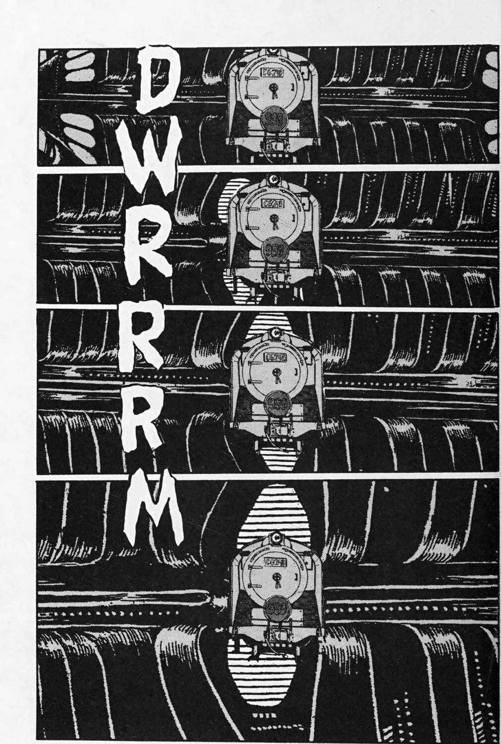 Read Galaxy Express 999 chapter 116.5 image 4 on Lezhin