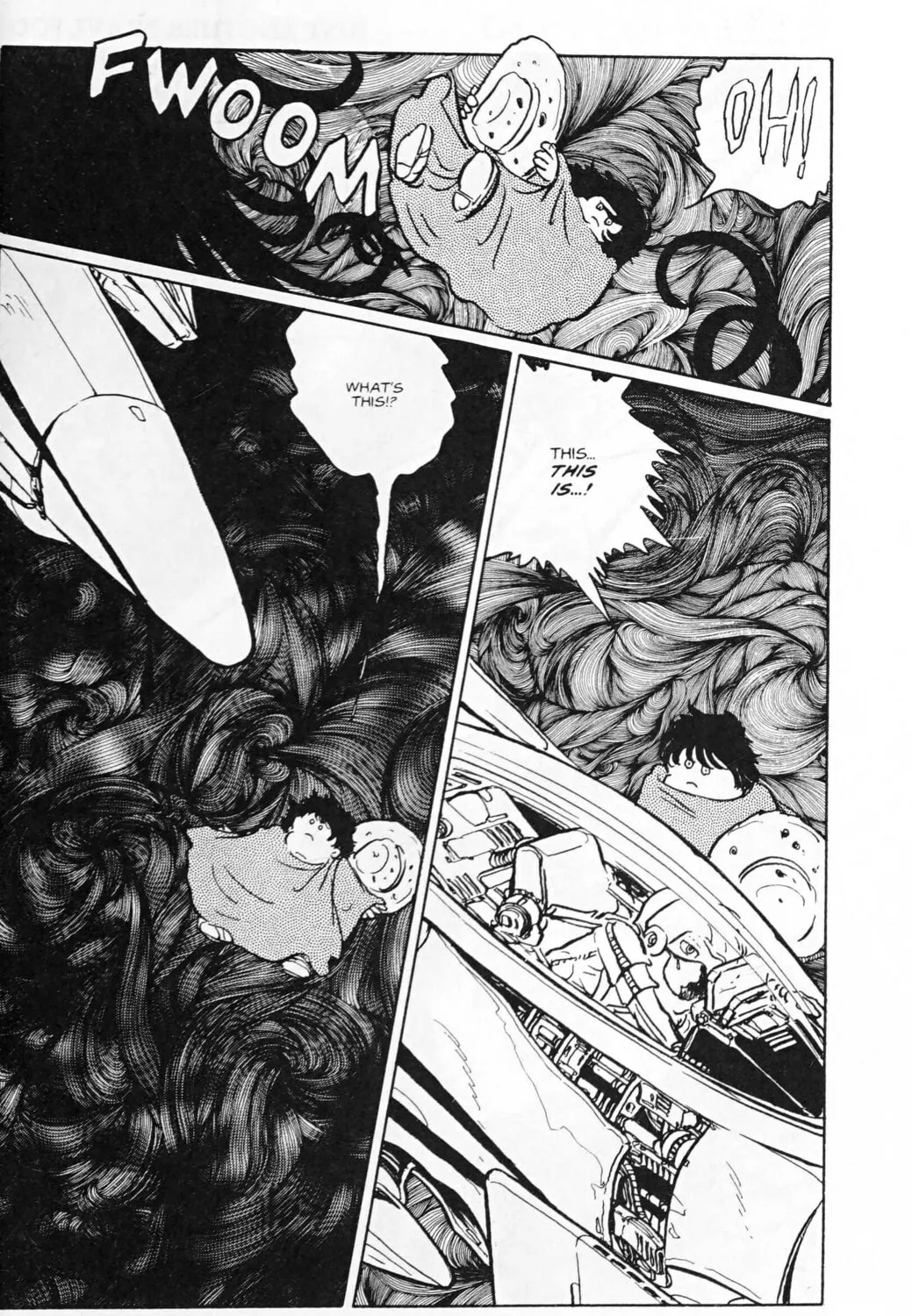 Read Galaxy Express 999 chapter 117.1 image 30 on Lezhin