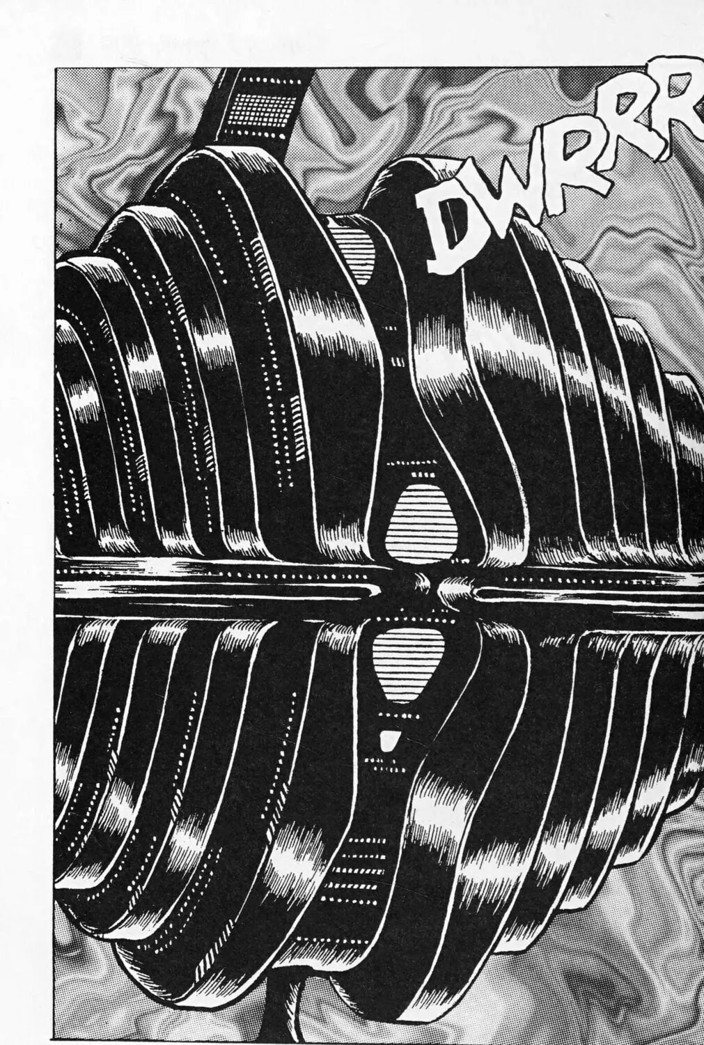 Read Galaxy Express 999 chapter 117.1 image 8 on Lezhin