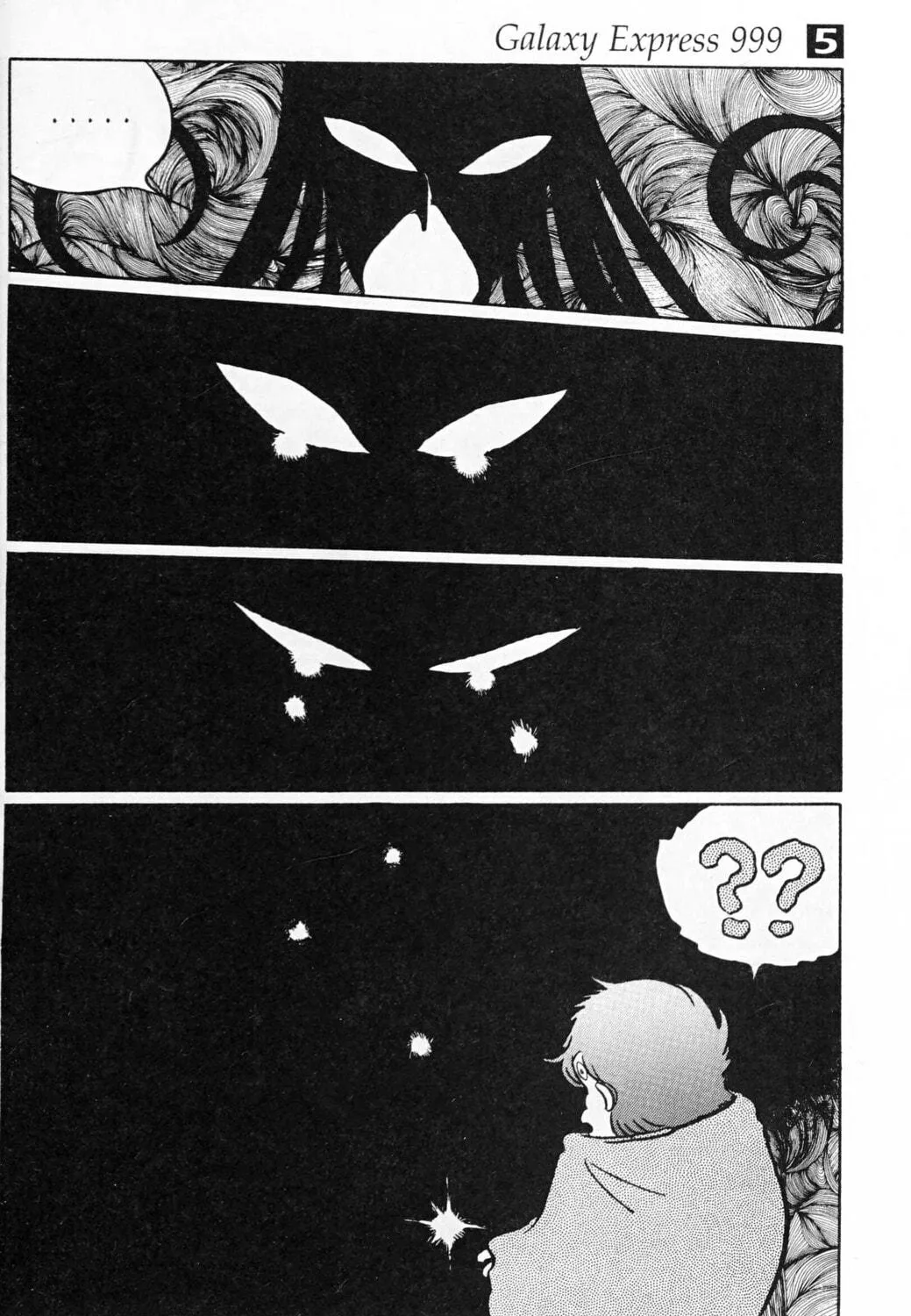 Read Galaxy Express 999 chapter 117.2 image 10 on Lezhin