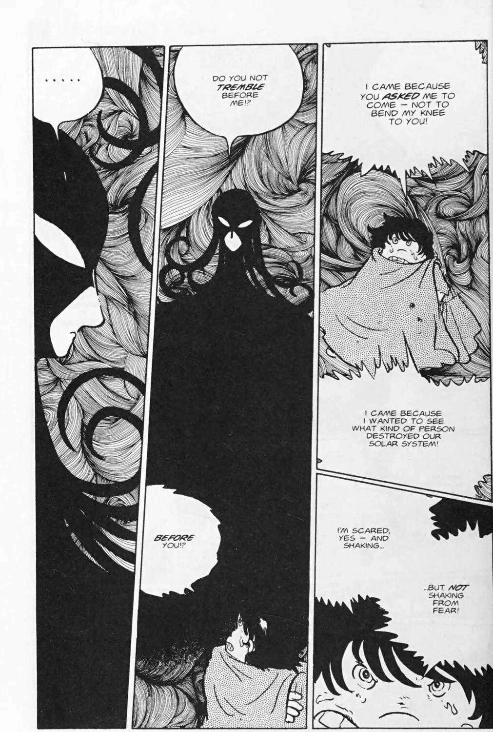 Read Galaxy Express 999 chapter 117.2 image 8 on Lezhin
