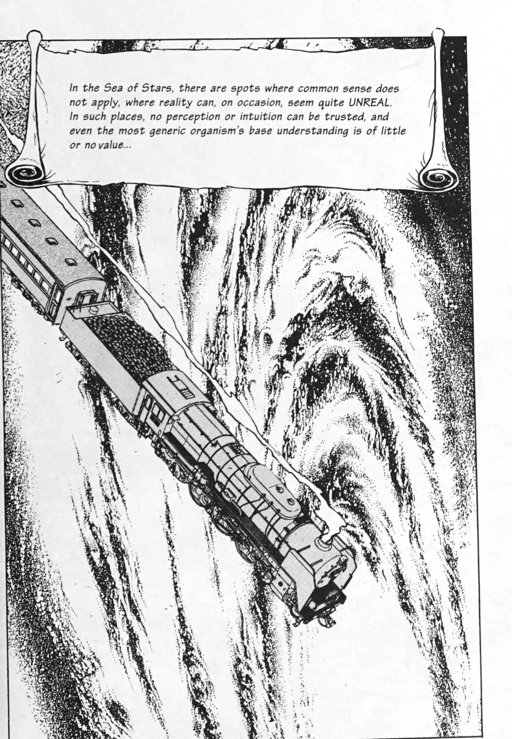 Read Galaxy Express 999 chapter 118.2 image 28 on Lezhin