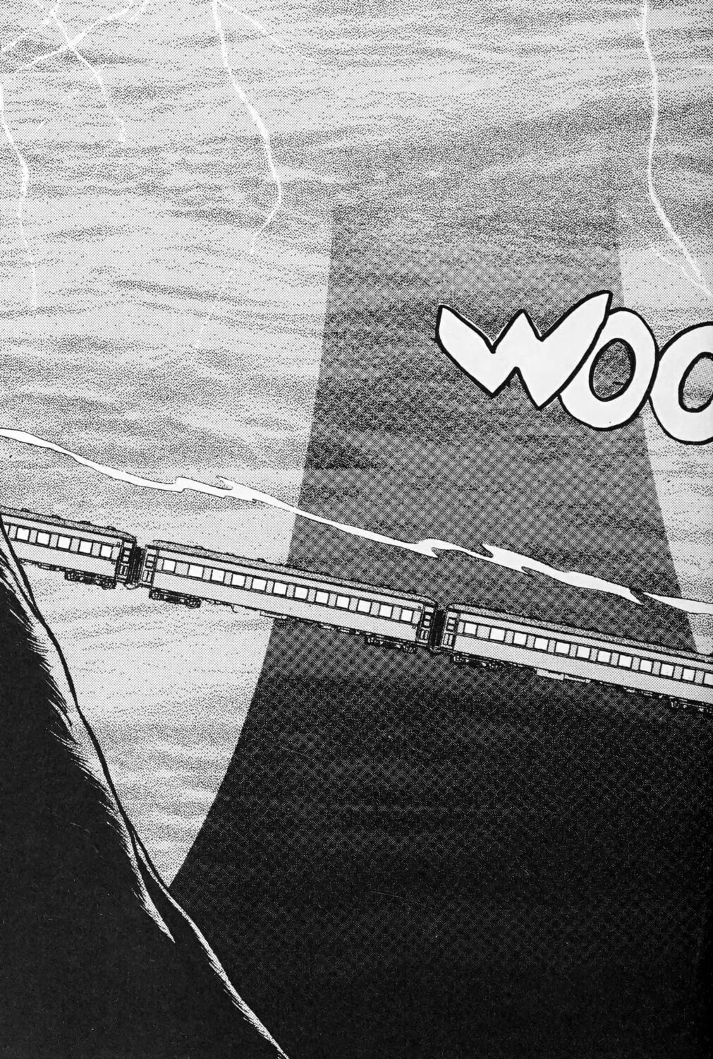 Read Galaxy Express 999 chapter 119 image 32 on Lezhin