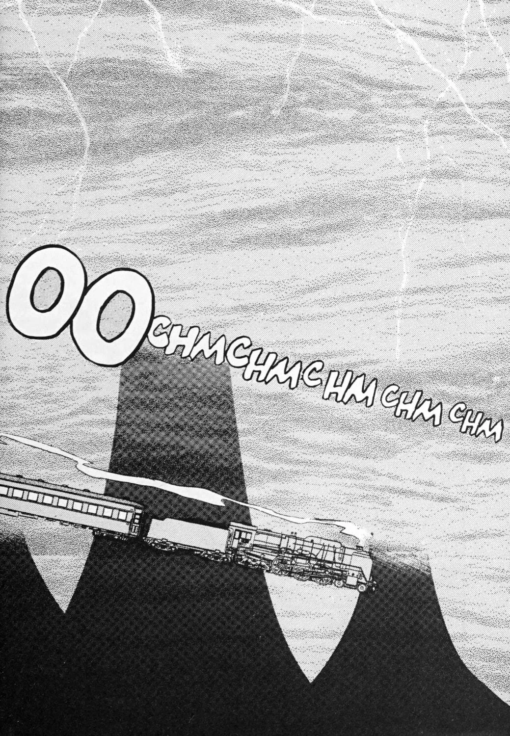 Read Galaxy Express 999 chapter 119 image 34 on Lezhin