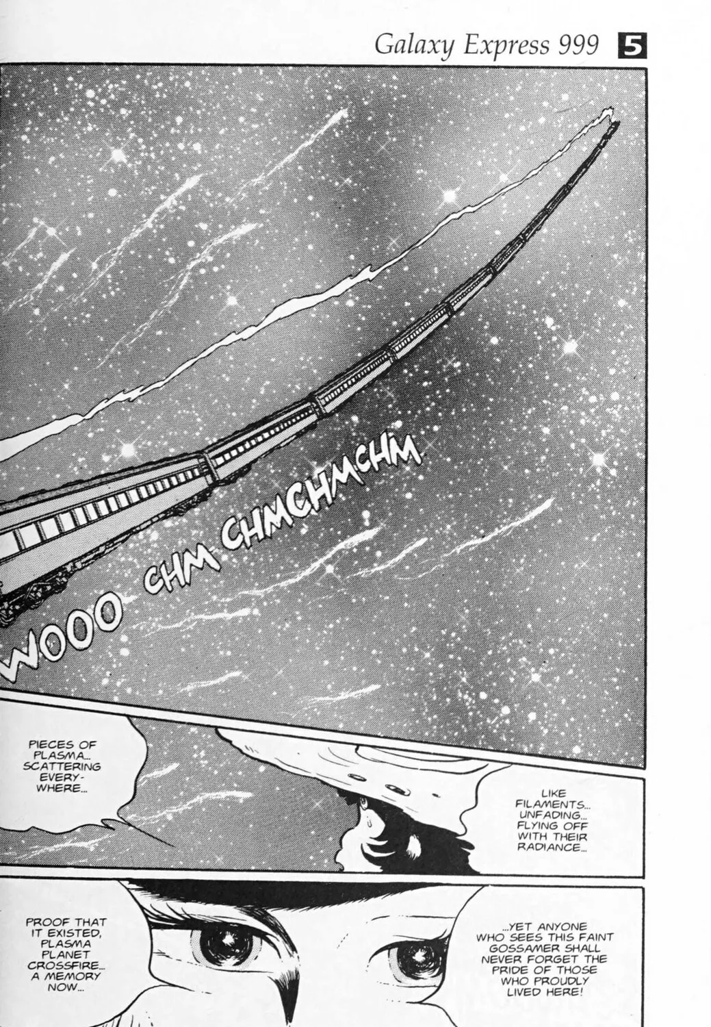 Read Galaxy Express 999 chapter 120.2 image 30 on Lezhin