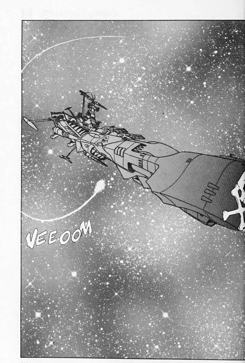 Read Galaxy Express 999 chapter 121.1 image 16 on Lezhin