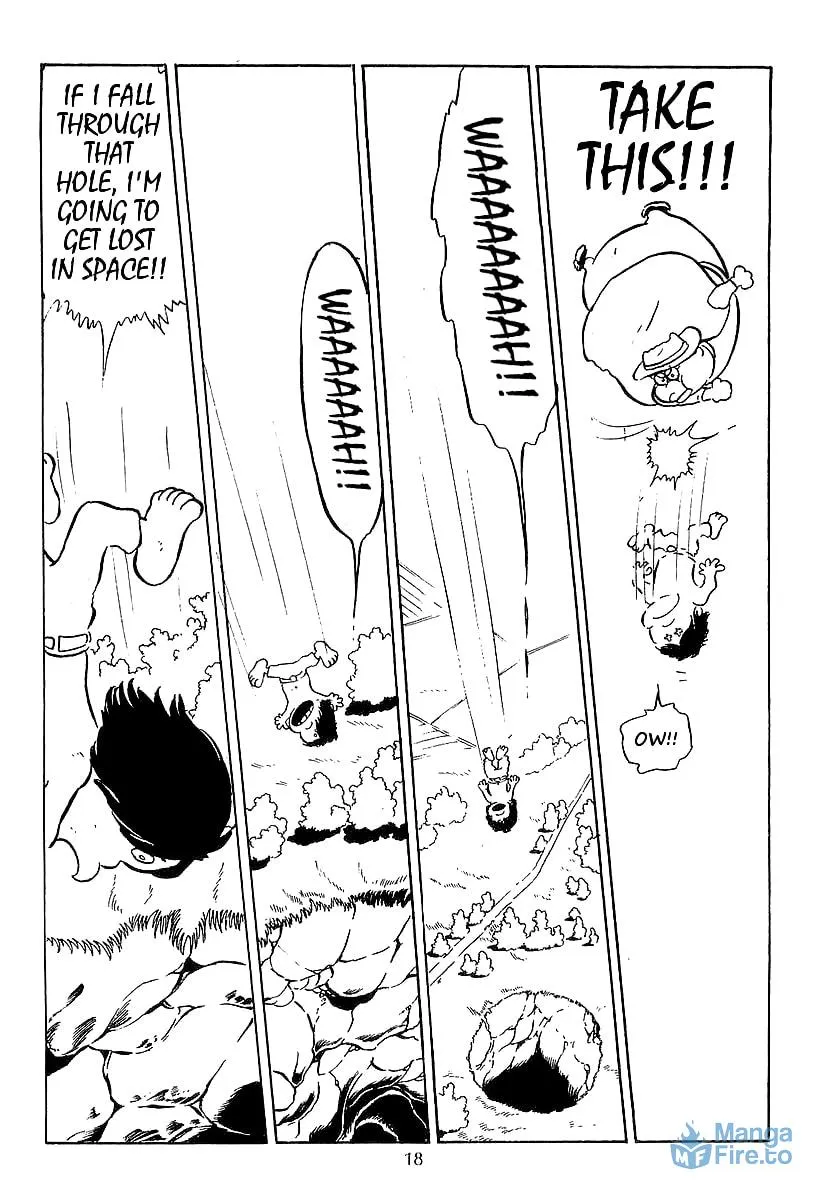 Read Galaxy Express 999 chapter 13 image 17 on Lezhin