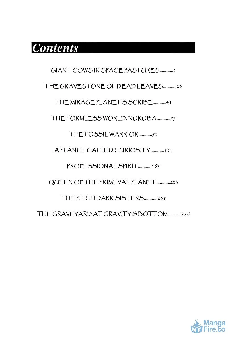 Read Galaxy Express 999 chapter 13 image 5 on Lezhin