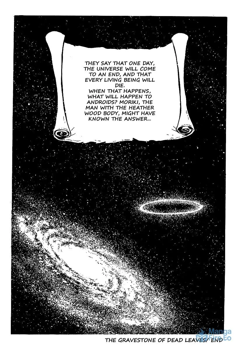 Read Galaxy Express 999 chapter 14 image 17 on Lezhin