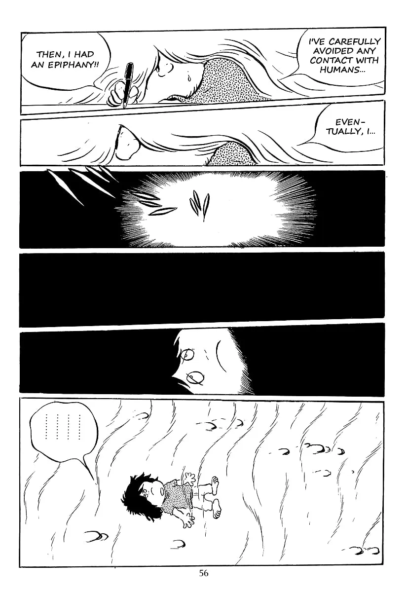 Read Galaxy Express 999 chapter 15 image 13 on Lezhin