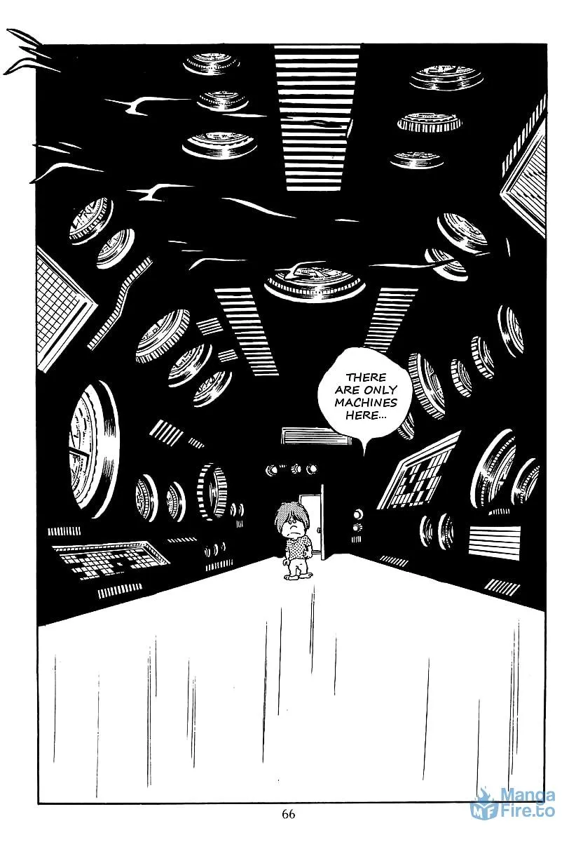 Read Galaxy Express 999 chapter 15 image 23 on Lezhin