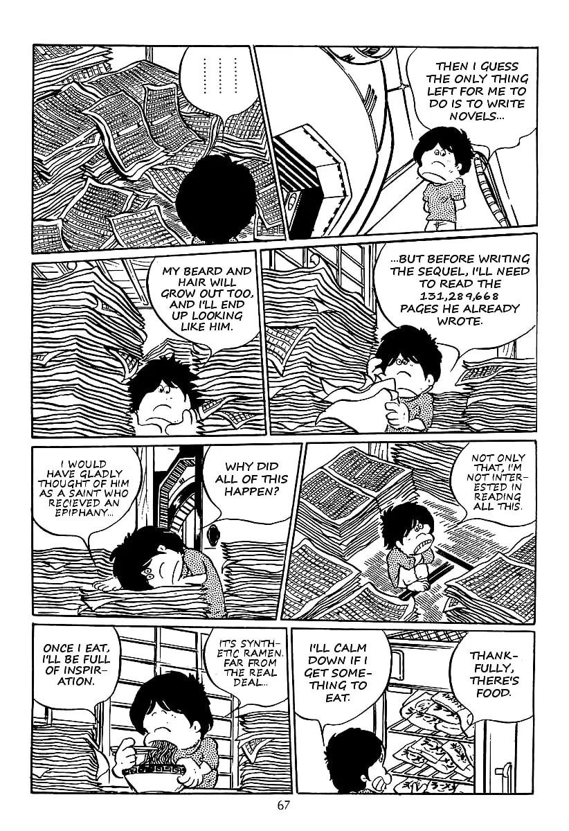 Read Galaxy Express 999 chapter 15 image 24 on Lezhin