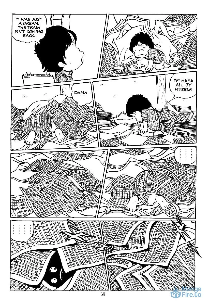 Read Galaxy Express 999 chapter 15 image 26 on Lezhin