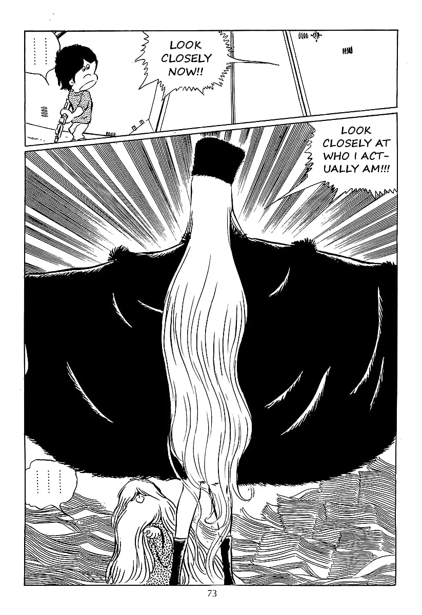 Read Galaxy Express 999 chapter 15 image 30 on Lezhin