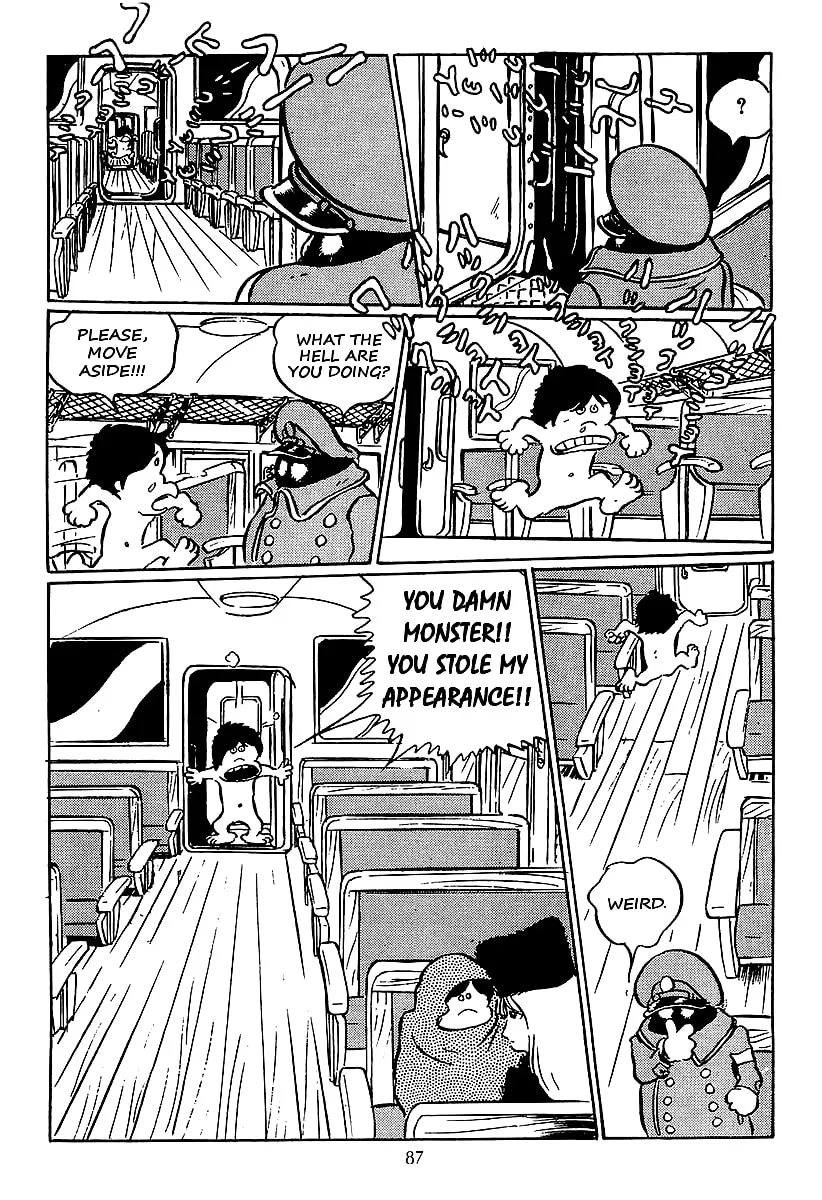 Read Galaxy Express 999 chapter 16 image 10 on Lezhin