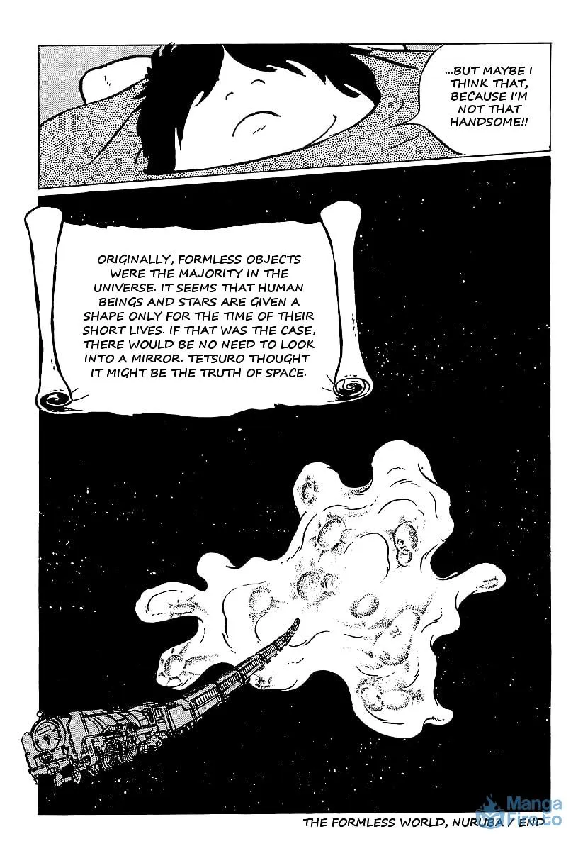 Read Galaxy Express 999 chapter 16 image 17 on Lezhin
