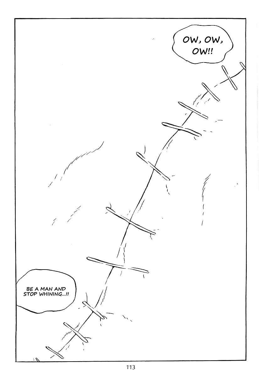 Read Galaxy Express 999 chapter 17 image 18 on Lezhin