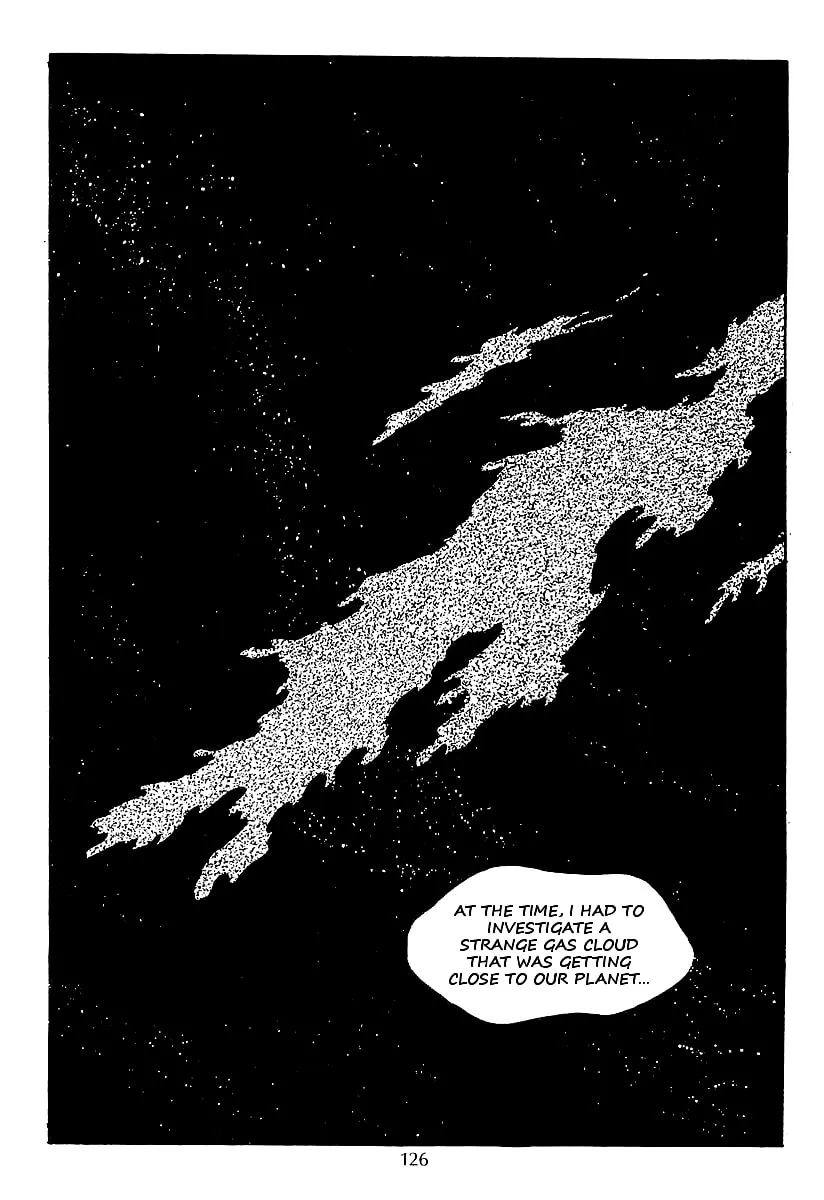Read Galaxy Express 999 chapter 17 image 30 on Lezhin