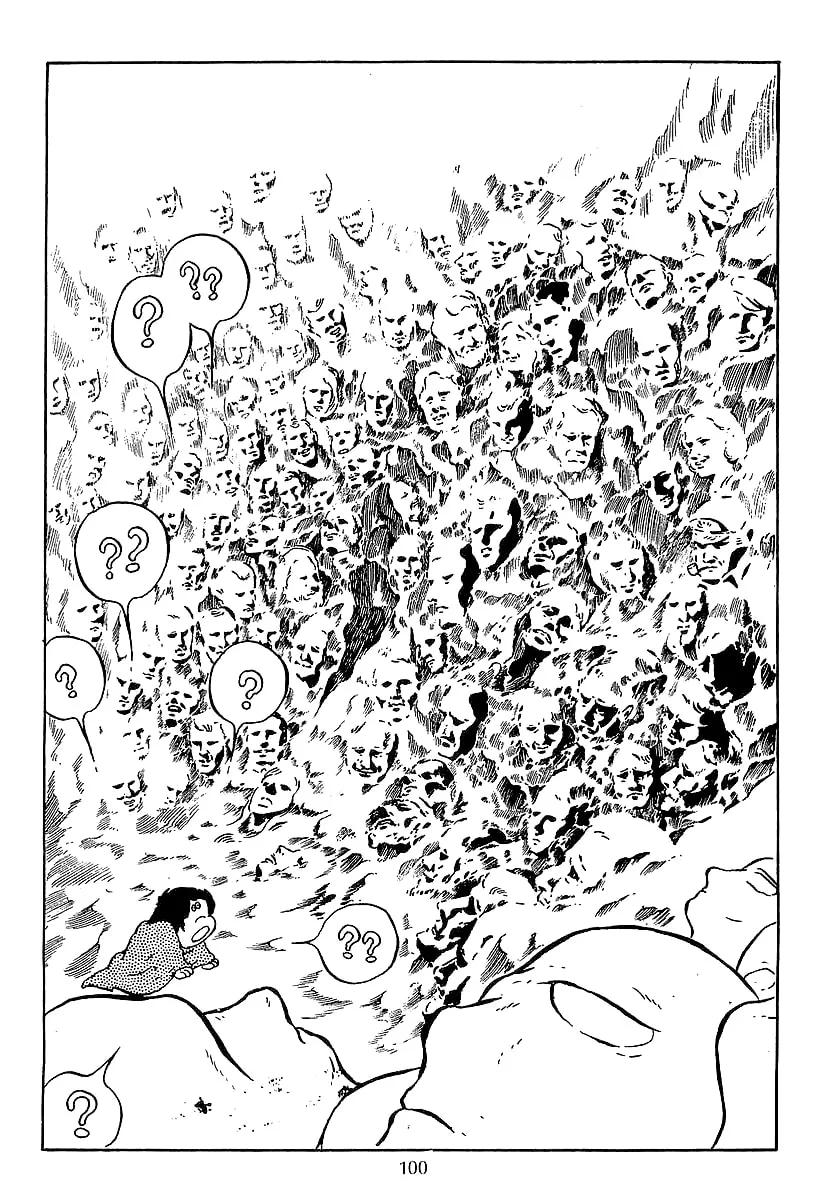 Read Galaxy Express 999 chapter 17 image 5 on Lezhin