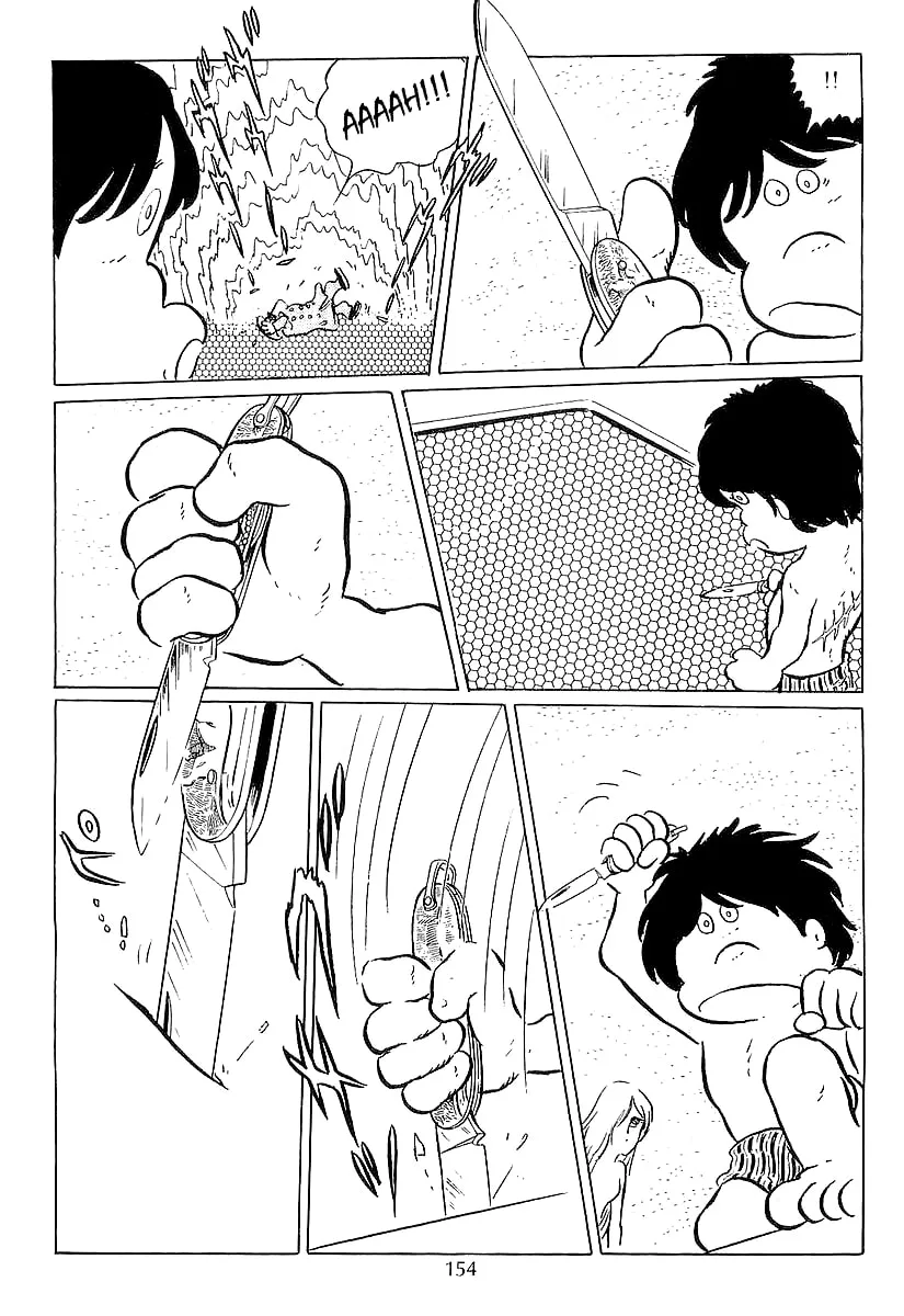 Read Galaxy Express 999 chapter 18 image 24 on Lezhin