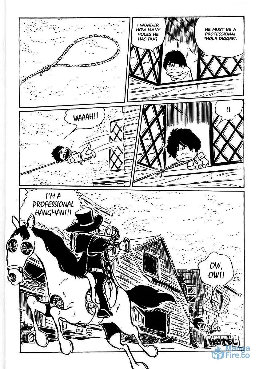 Read Galaxy Express 999 chapter 19 image 11 on Lezhin