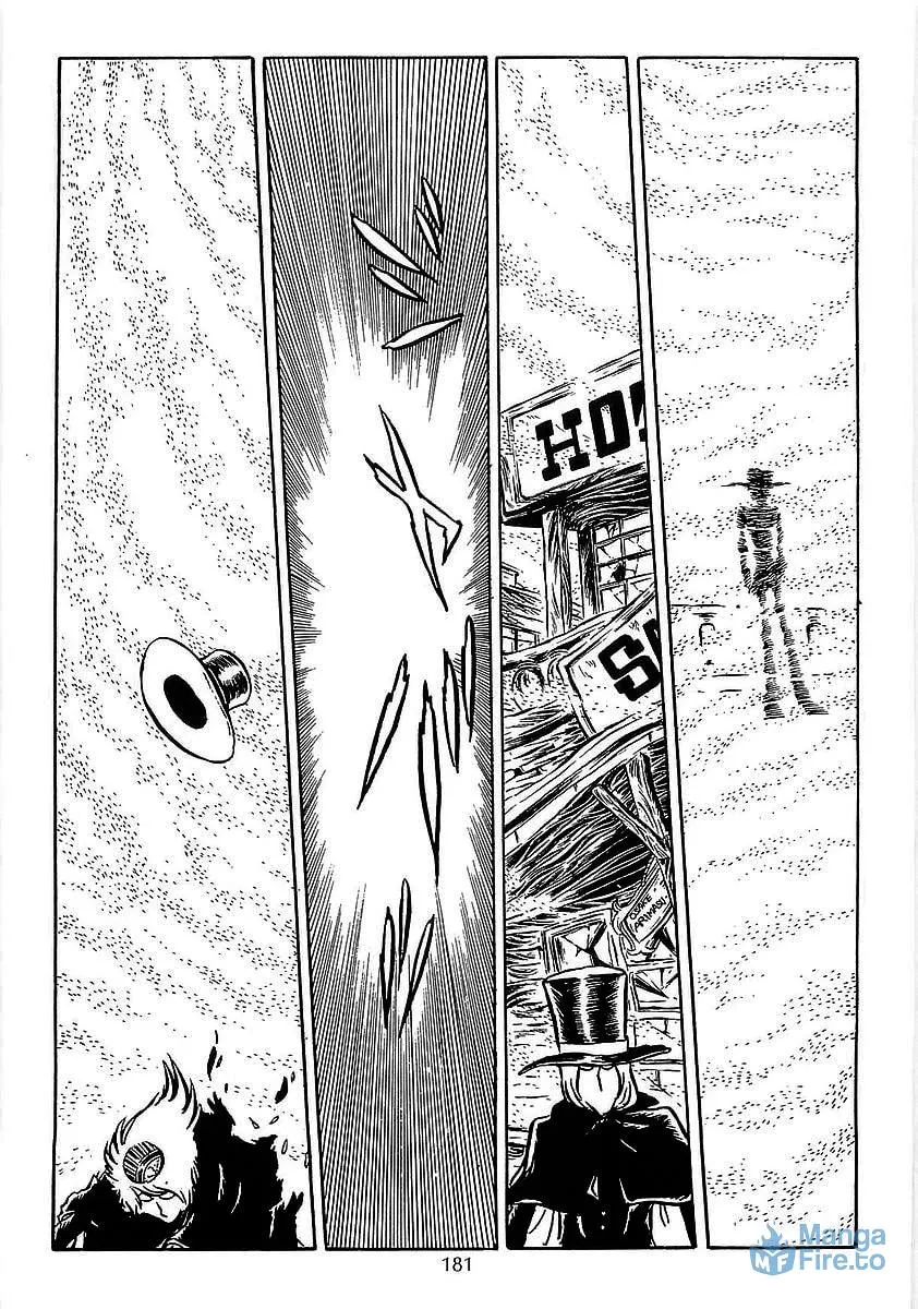 Read Galaxy Express 999 chapter 19 image 14 on Lezhin