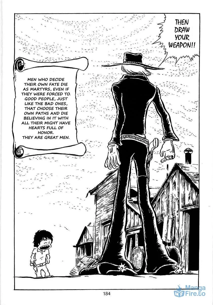 Read Galaxy Express 999 chapter 19 image 17 on Lezhin