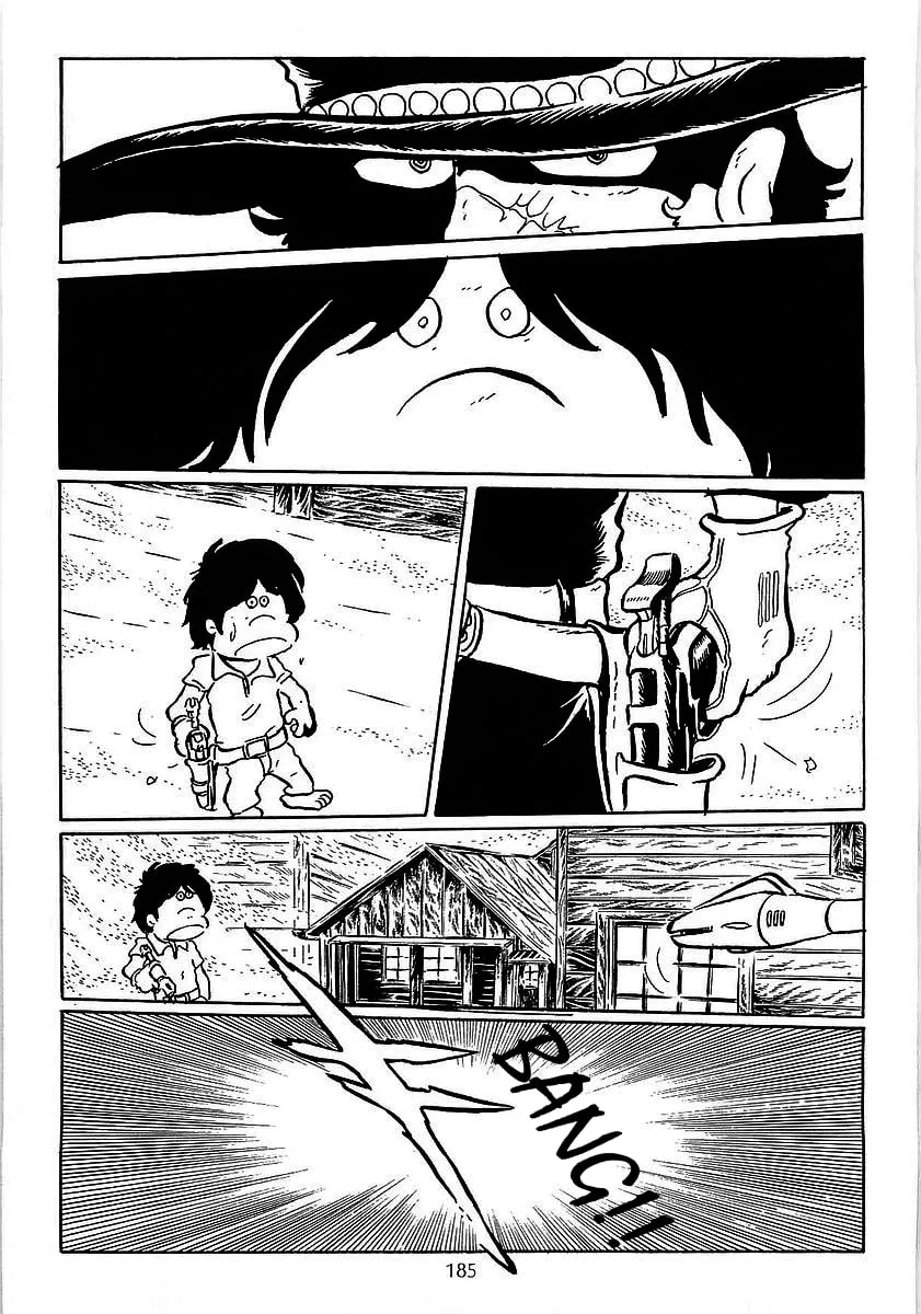 Read Galaxy Express 999 chapter 19 image 18 on Lezhin