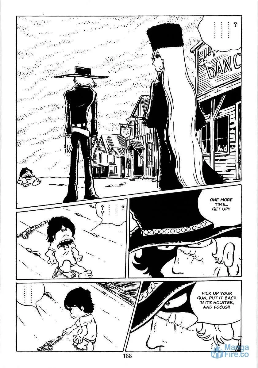 Read Galaxy Express 999 chapter 19 image 20 on Lezhin