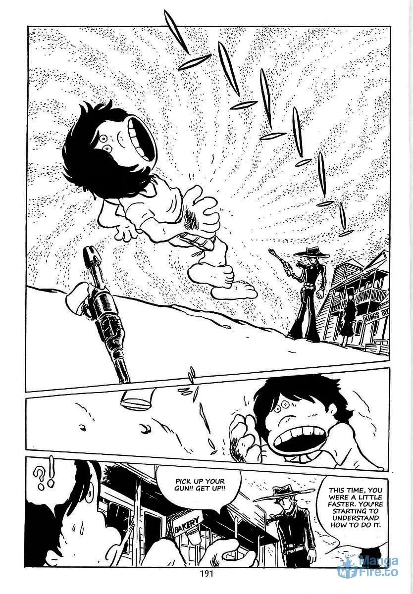 Read Galaxy Express 999 chapter 19 image 23 on Lezhin